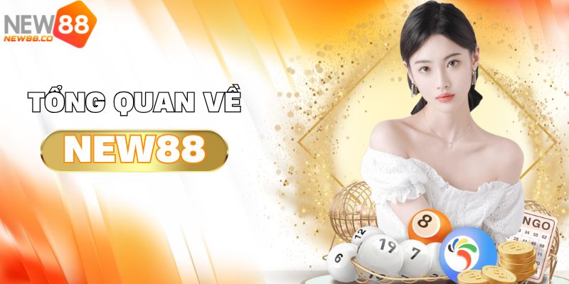 Tổng quan về nhà cái New88